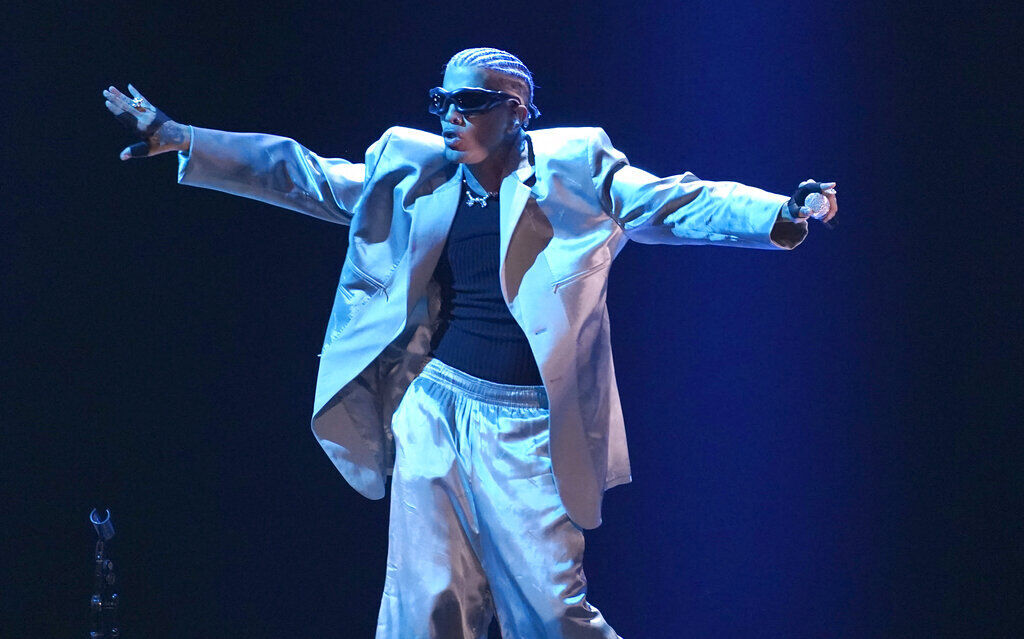 2022 Latin Grammy Awards - Show